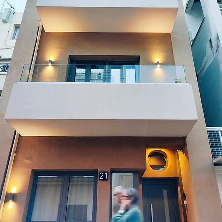 Maisonette City Center Heraklion  ภายนอก รูปภาพ