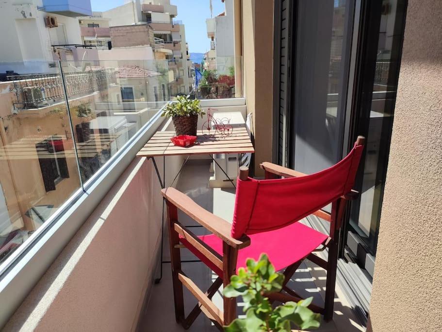 Maisonette City Center Heraklion  ภายนอก รูปภาพ