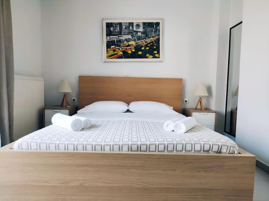 Maisonette City Center Heraklion  ภายนอก รูปภาพ