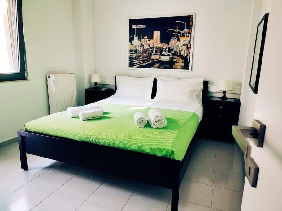 Maisonette City Center Heraklion  ภายนอก รูปภาพ