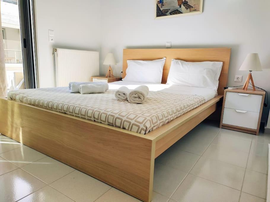 Maisonette City Center Heraklion  ภายนอก รูปภาพ