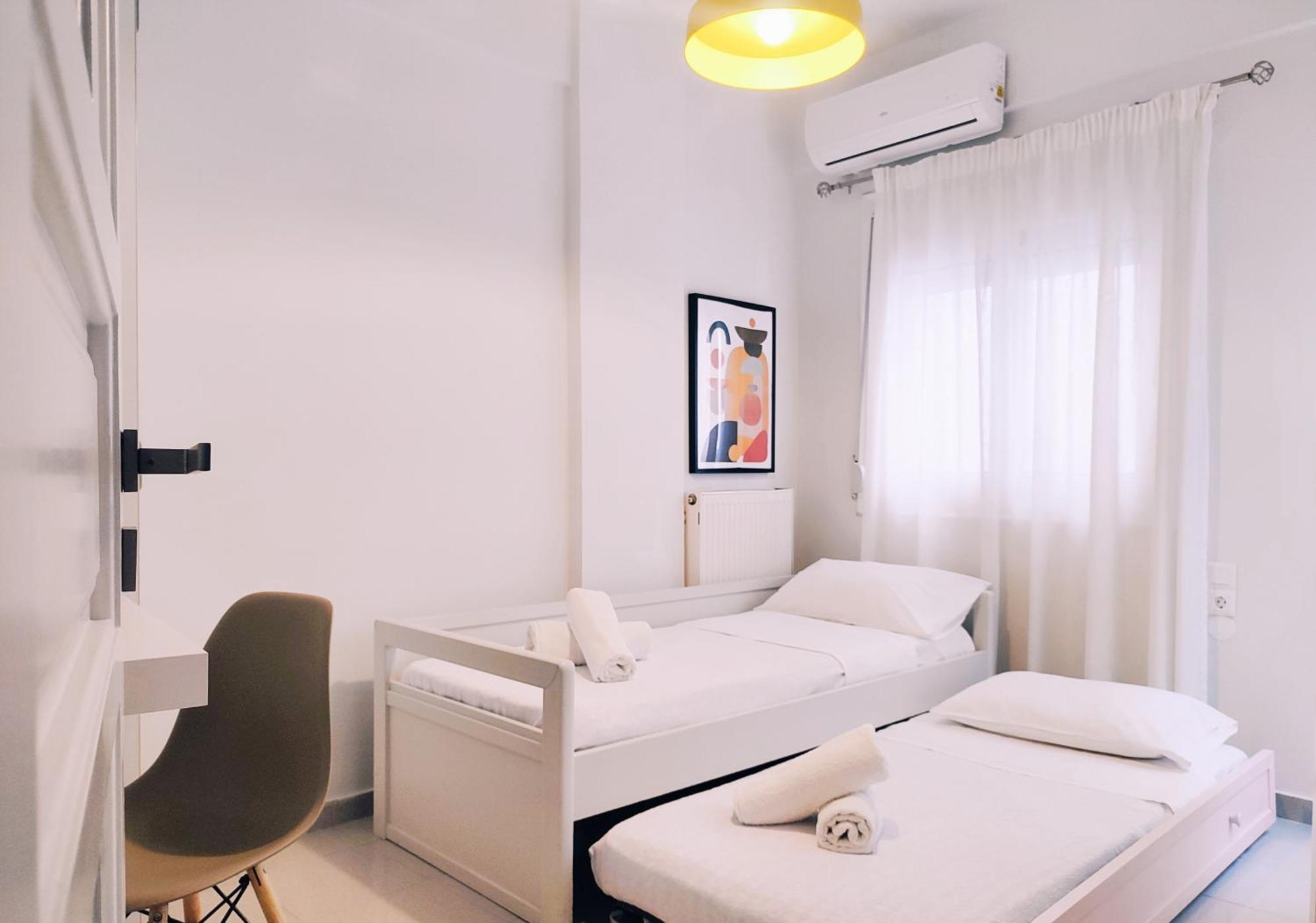 Maisonette City Center Heraklion  ภายนอก รูปภาพ